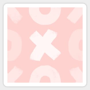 Xoxo Sticker